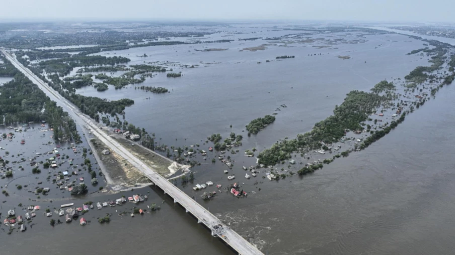 Guerres et nappes phréatiques : impacts détectés par satellite
