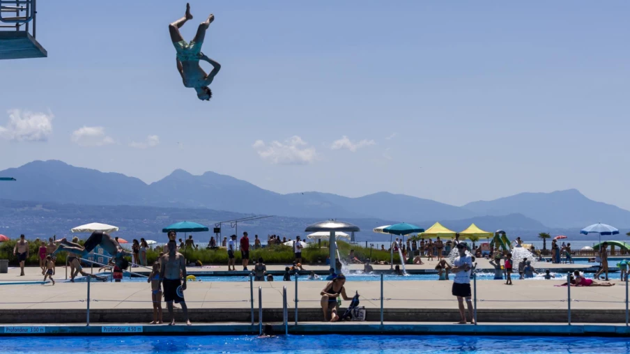 Lausanne : passeport vacances été 2026, plus de 200 activités
