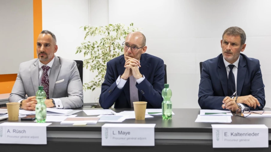 Le ministère public vaudois prévoit près de 23'000 dossiers en 2025