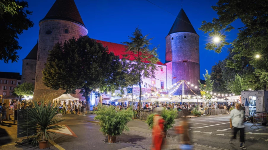Nuit des musées à Yverdon : temps suspendu, jeu de piste et ateliers