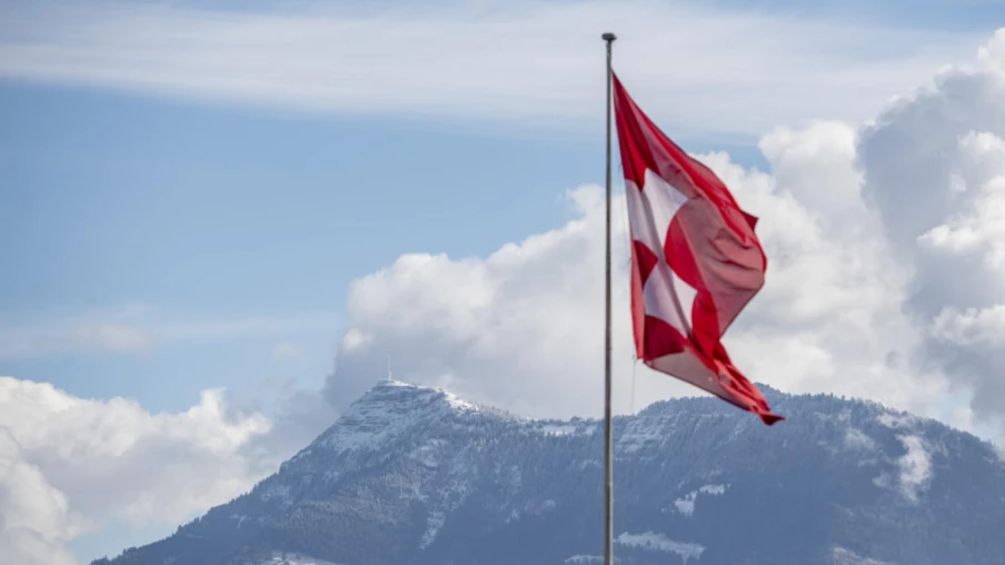 Hôtellerie en Suisse en avril : moins d'étrangers, plus de locaux