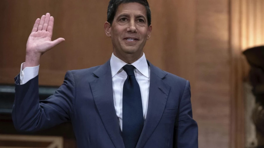 Kevin Warsh prêtera serment vendredi comme chef de la Fed