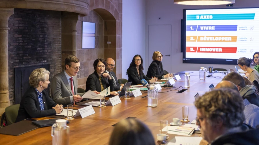 Neuchâtel : programme de législature 2026-2029 accepté malgré réserves