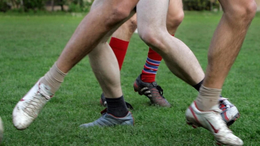 Suva : prévention des accidents de football amateur