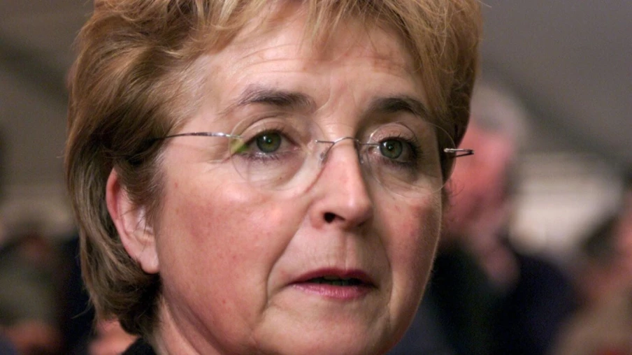 Vaud : décès de Jacqueline Maurer-Mayor, ancienne conseillère d'État