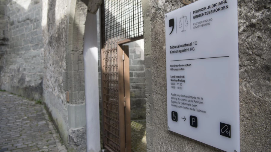 Réforme de la justice à Fribourg : réorganisation du pouvoir judiciaire