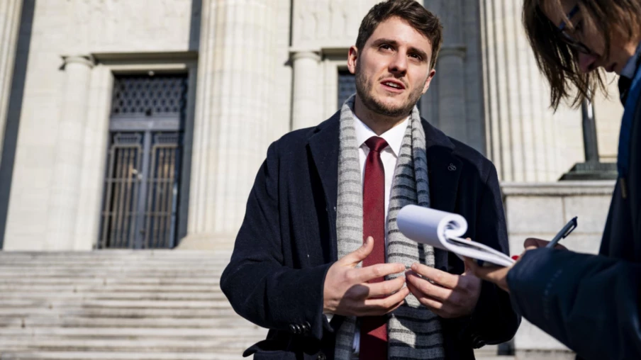 Neuchâtel : Romain Dubois (PS), 29 ans, élu président du Grand Conseil