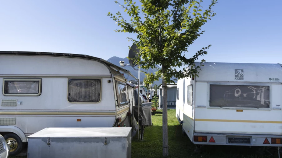 Vaud clarifie le cadre légal du camping à l'année