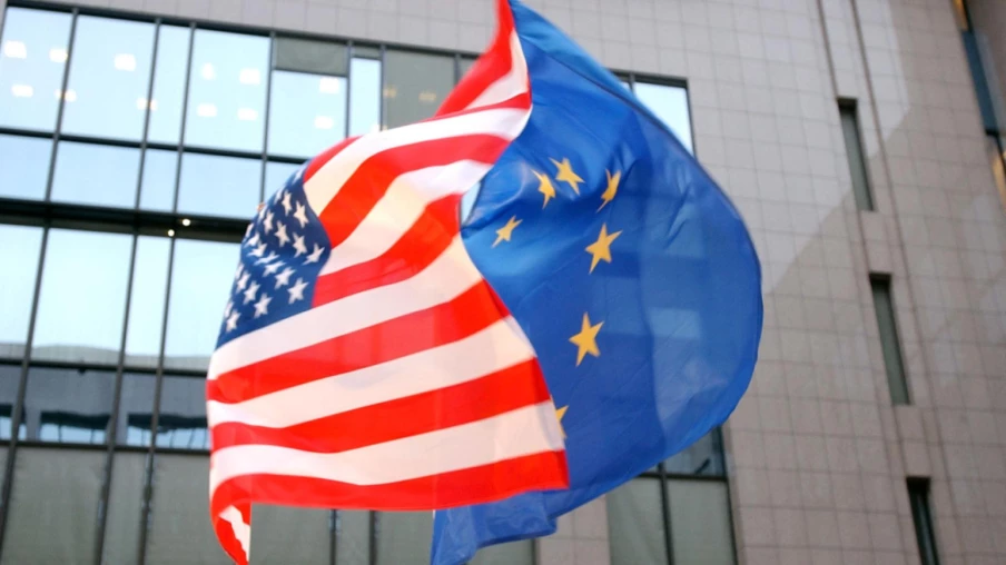 L'UE conclut un accord provisoire sur les droits de douane avec les États-Unis