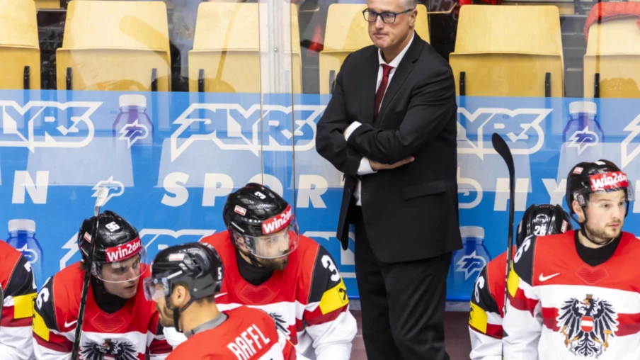 Mondial hockey : Suisse - Autriche à Zurich, les Helvètes favoris
