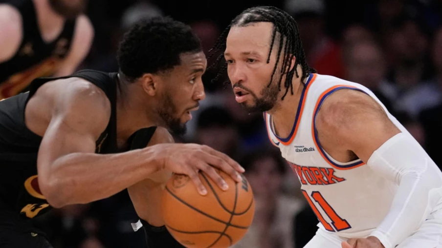 Les Knicks réalisent un retour historique face aux Cavaliers
