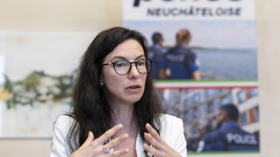 Plateforme de signalement du harcèlement de rue à Neuchâtel
