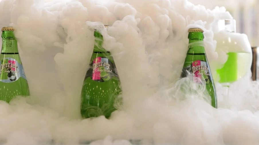Perquisitions chez Nestlé Waters à Perrier et Vittel après plainte