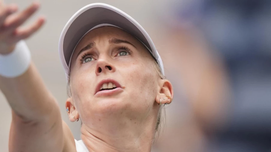 Jil Teichmann bat Alycia Parks et file en quarts du WTA 250 de Rabat