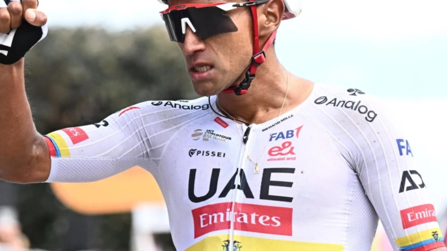 Jhonatan Narvaez décroche sa 3e victoire au Giro (étape 11)