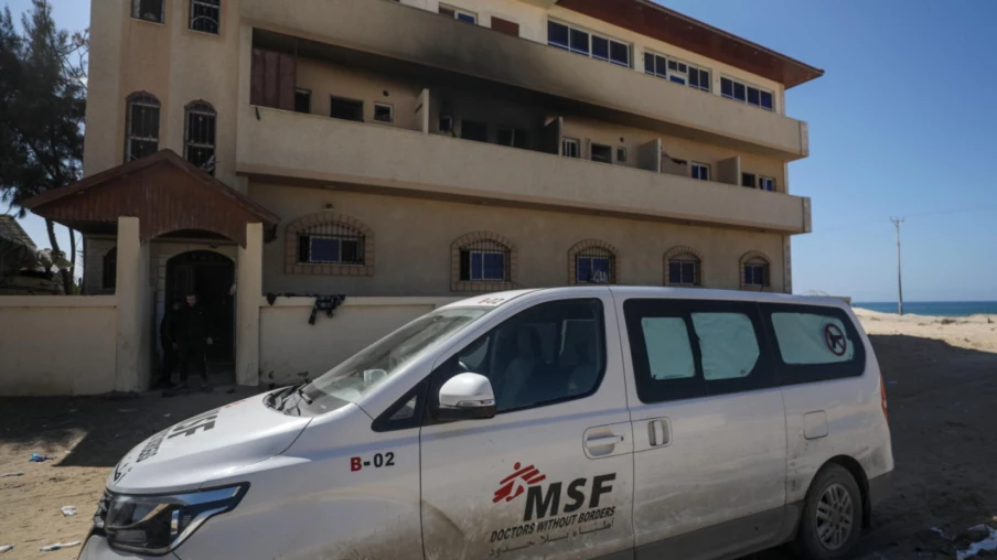 Cour suprême valide l'interdiction de 37 ONG en Cisjordanie et Gaza