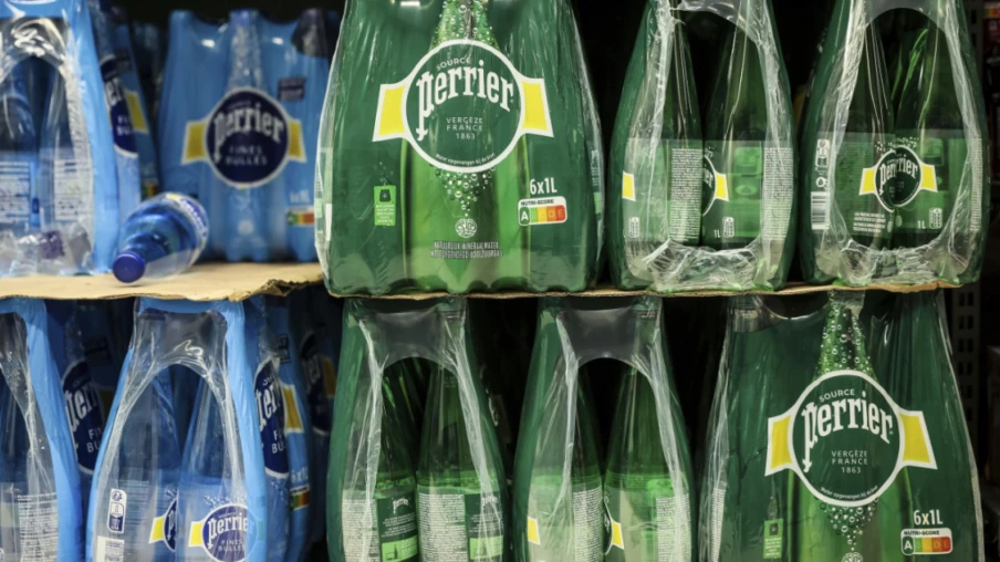 Perquisitions chez Nestlé Waters sur les sites de Perrier et Vittel