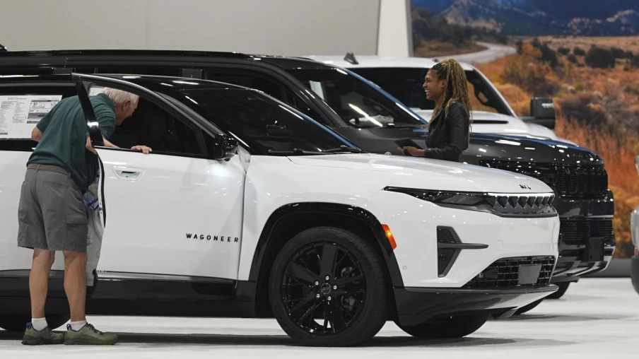 Accord de collaboration aux États-Unis entre Stellantis et JLR
