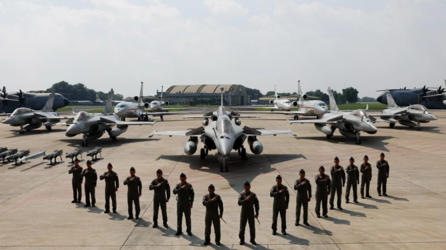 Avion de combat : le Scaf doit être repensé après la guerre en Ukraine