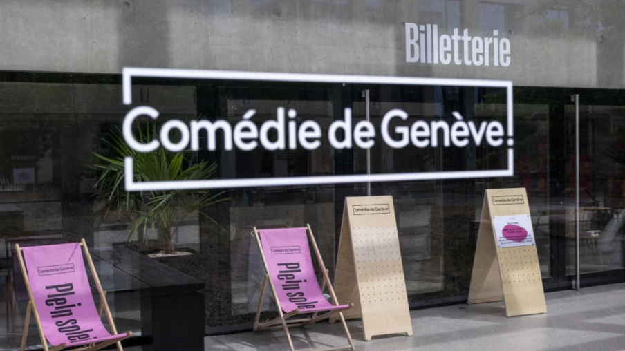 La crise à la Comédie de Genève débattue au Conseil municipal