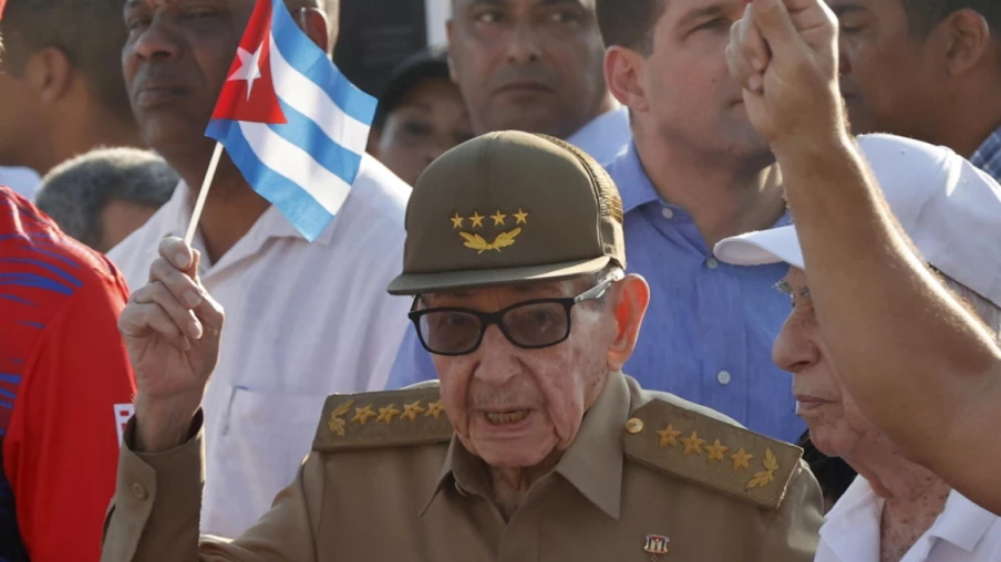 Raul Castro inculpé aux États-Unis pour l'abattage d'avions en 1996