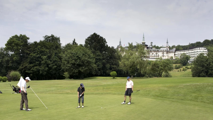 Zurich : législatif rejette de justesse soutien au practice de golf