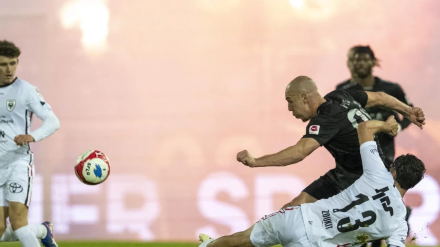 Barrage Super League : GC contre Aarau au Letzigrund pour le maintien