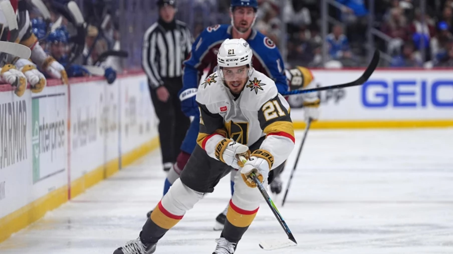 NHL : Las Vegas bat Colorado 4-2 en acte I de la finale Ouest