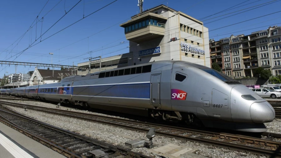 Horaire 2027 : TGV renforcés Lausanne–Paris et nouveautés CFF