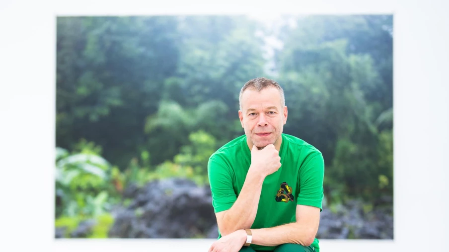 Wolfgang Tillmans, photographe, reçoit le prix Roswitha Haftmann 2026