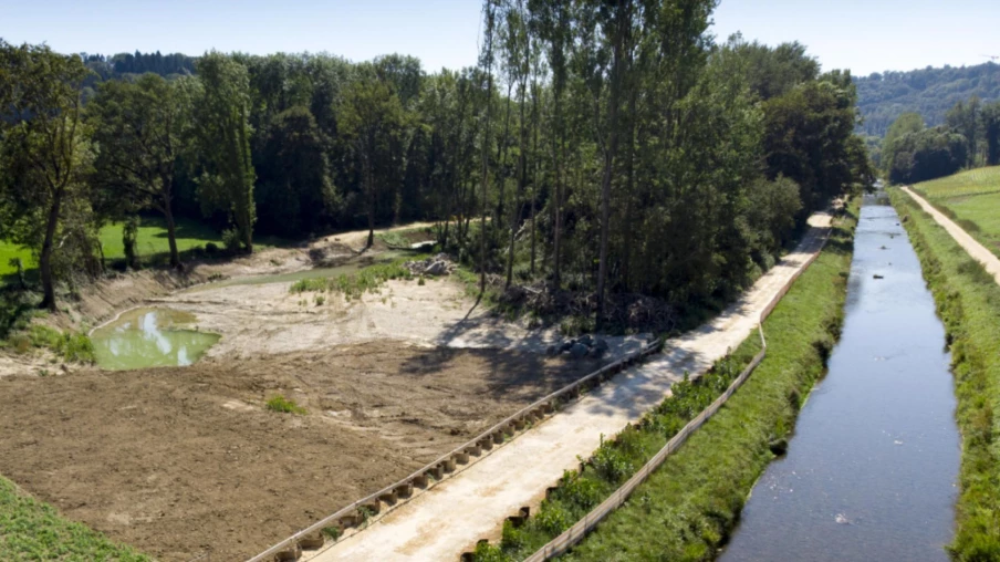 Fribourg : révision de la loi sur les eaux, subventions et entretien