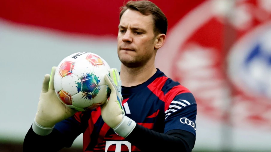 Mondial 2026 : Manuel Neuer retrouve la sélection allemande