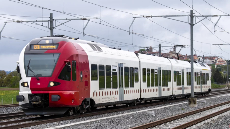 Horaire 2027 : transports publics à Fribourg renforcés en Singine