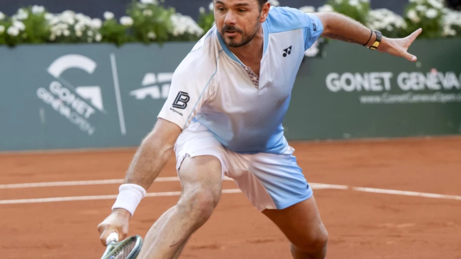 Roland-Garros : Wawrinka affronte Arthur Fils au 1er tour