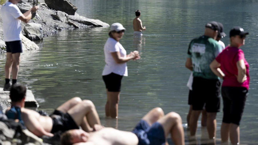 Tourisme suisse : baisse attendue de la demande et des nuitées cet été