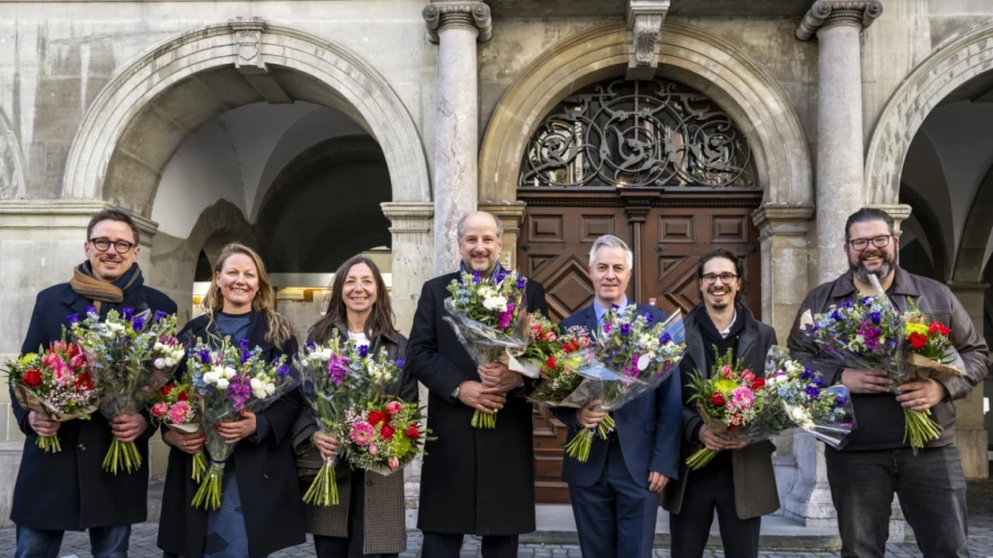 Municipalité de Lausanne : les sortants gardent leurs dicastères