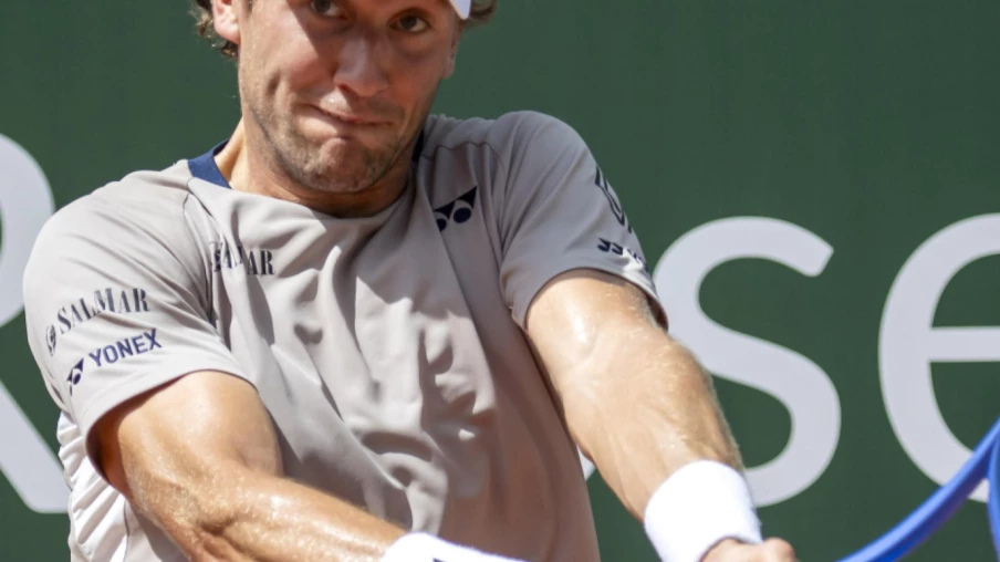 Casper Ruud file en demi-finale de l'Open de Genève