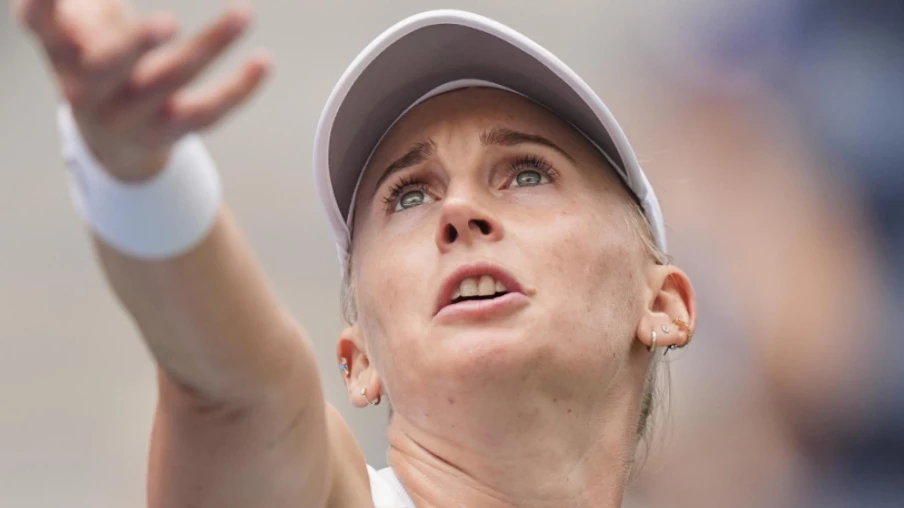 Jil Teichmann se qualifie pour les demi-finales du WTA 250 de Rabat