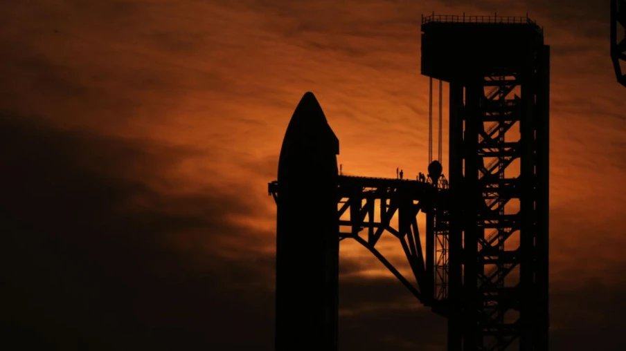 SpaceX reporte le lancement du Starship : vol d'essai repoussé