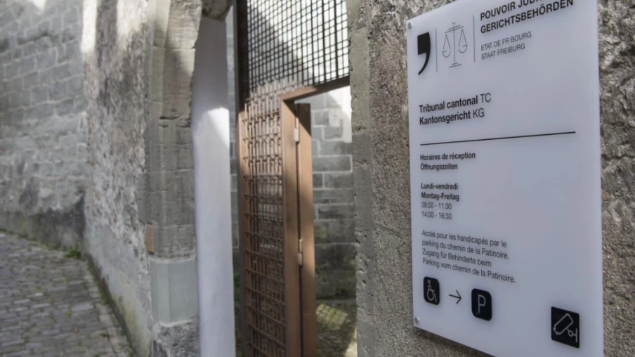 Fribourg : réorganisation en profondeur du pouvoir judiciaire