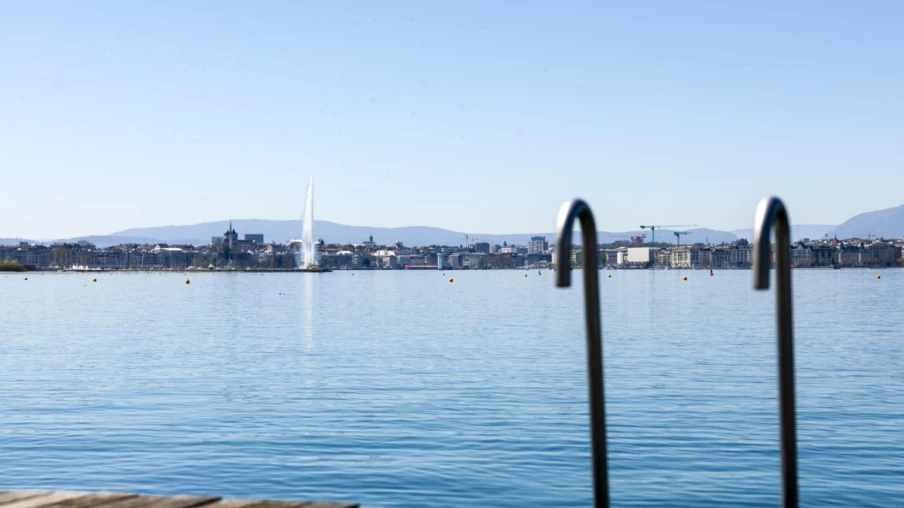 30 sites de baignade à Genève pour se rafraîchir (Léman et Rhône)