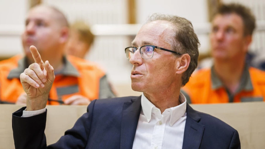 Vaud : le directeur de l'EVAM quittera ses fonctions en 2027
