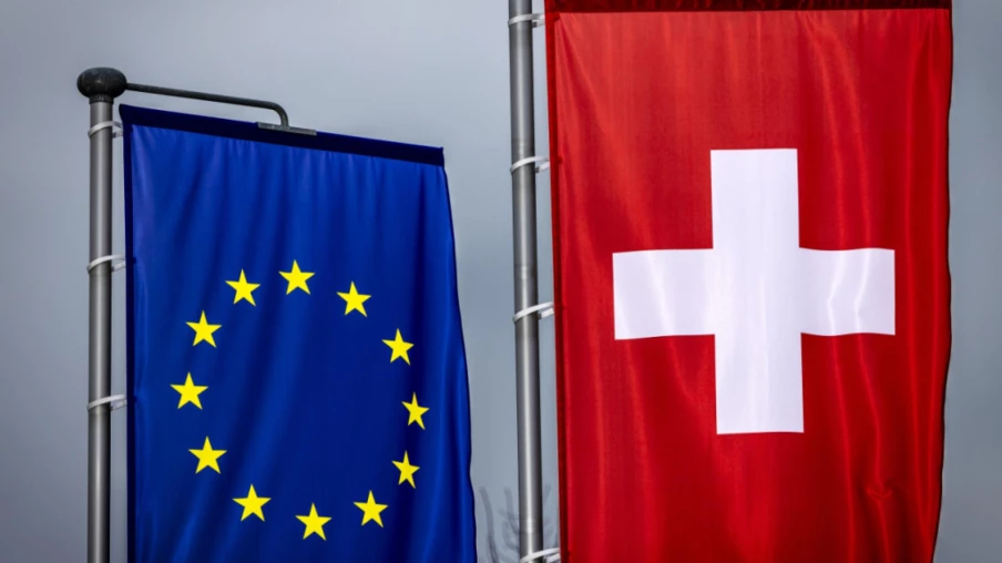 Accords Suisse-UE : soumis à la double majorité et à la Constitution