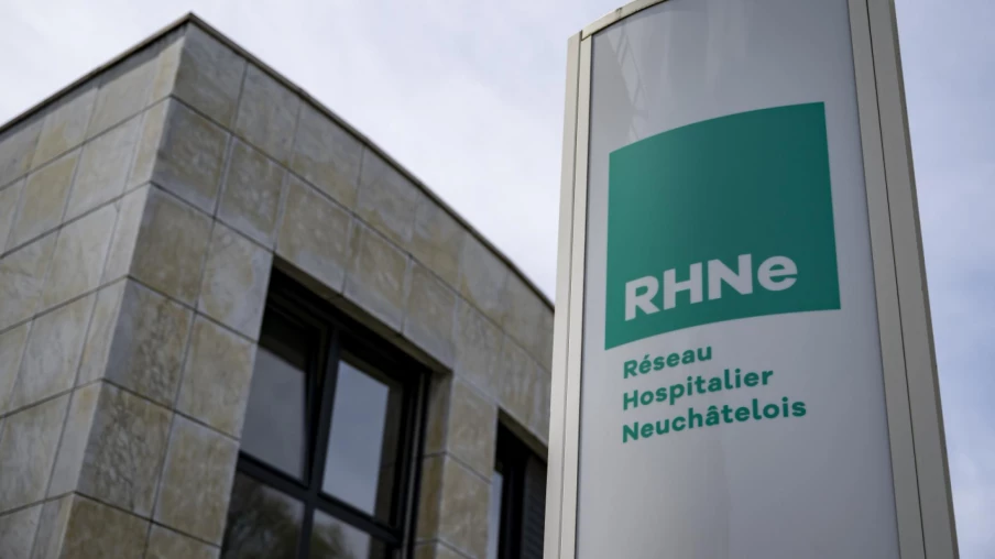 Réseau hospitalier neuchâtelois : déficit de 21,8 mio en 2025