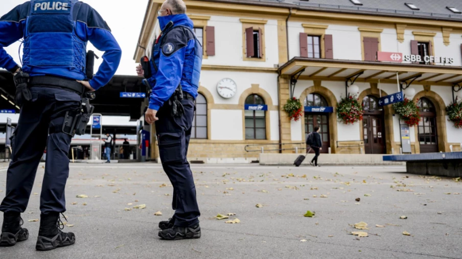 Contrôles de police dans les trains du Nord vaudois : 5 arrêtés