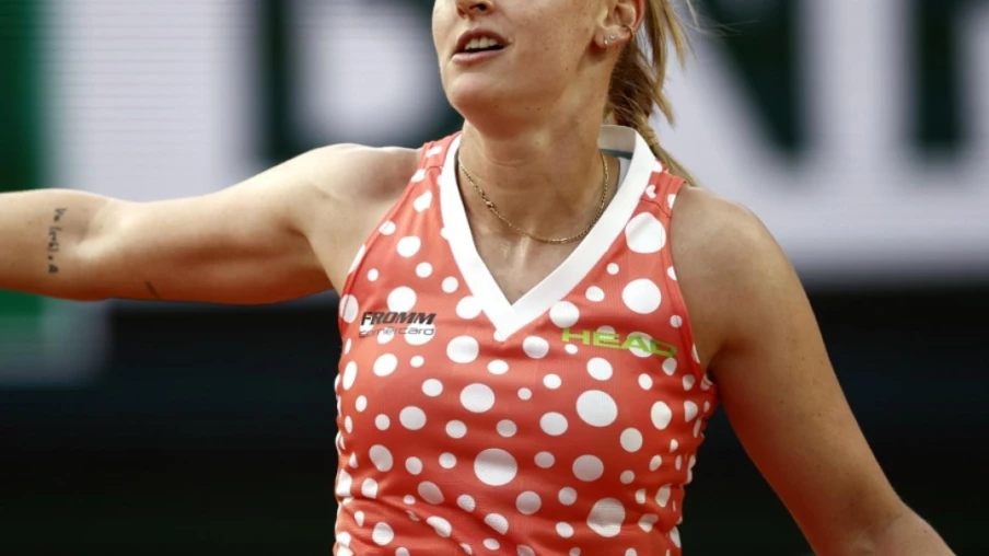 Teichmann éliminée en demi-finale à Rabat par Petra Marcinko