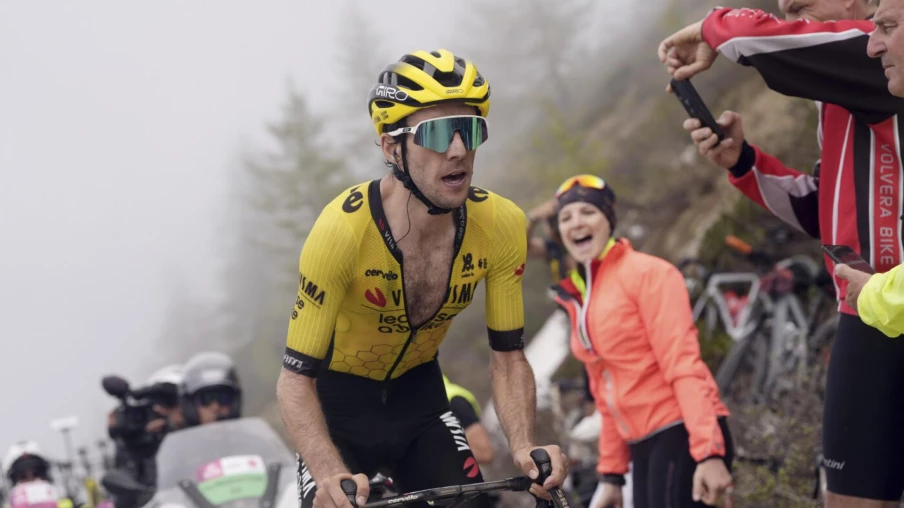 Giro d’Italia : Simon Yates prend le maillot rose, Chris Harper vainqueur de la 20e étape