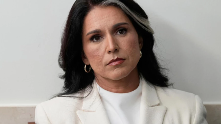 Tulsi Gabbard démissionne : cheffe du renseignement sous Trump