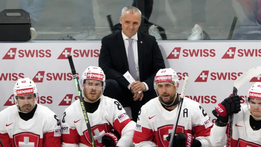 Équipe suisse de hockey : maturité et sérieux au mondial 2026