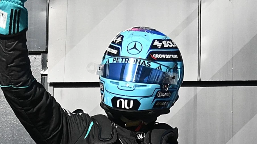 George Russell en pole de la course sprint F1 du Grand Prix du Canada